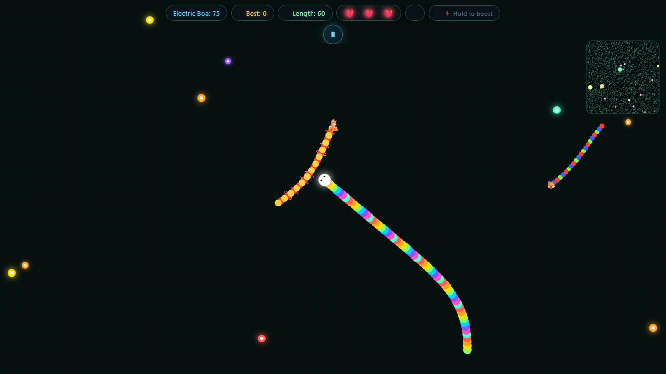 Snake Rush